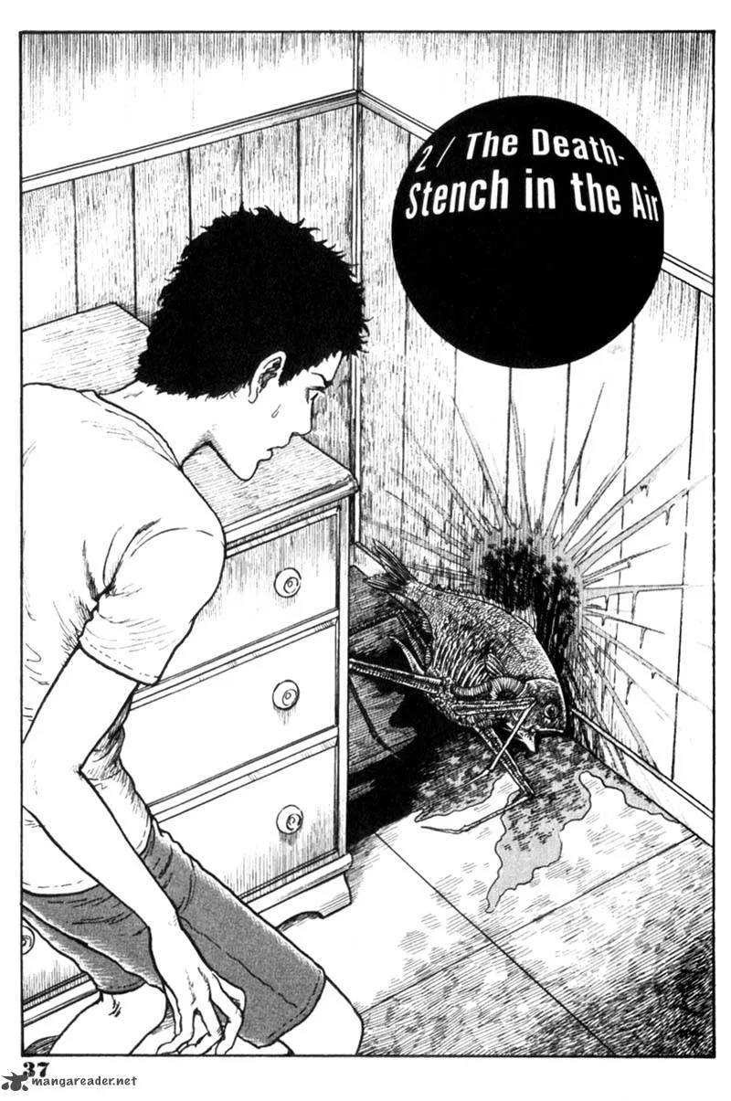 Gyo Chapter 2 page 2