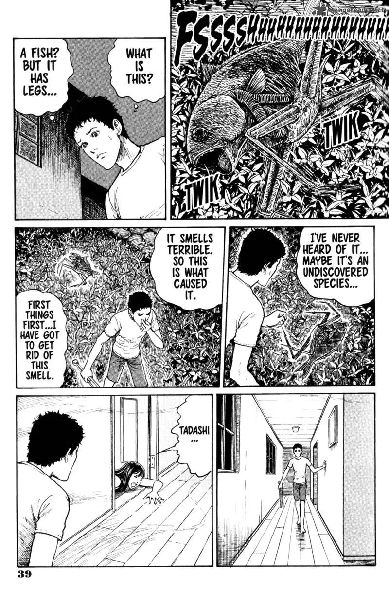 Gyo Chapter 2 page 4