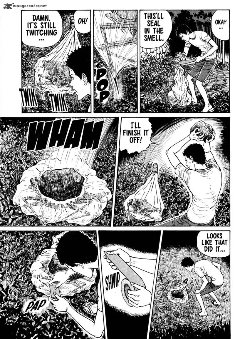 Gyo Chapter 2 page 6