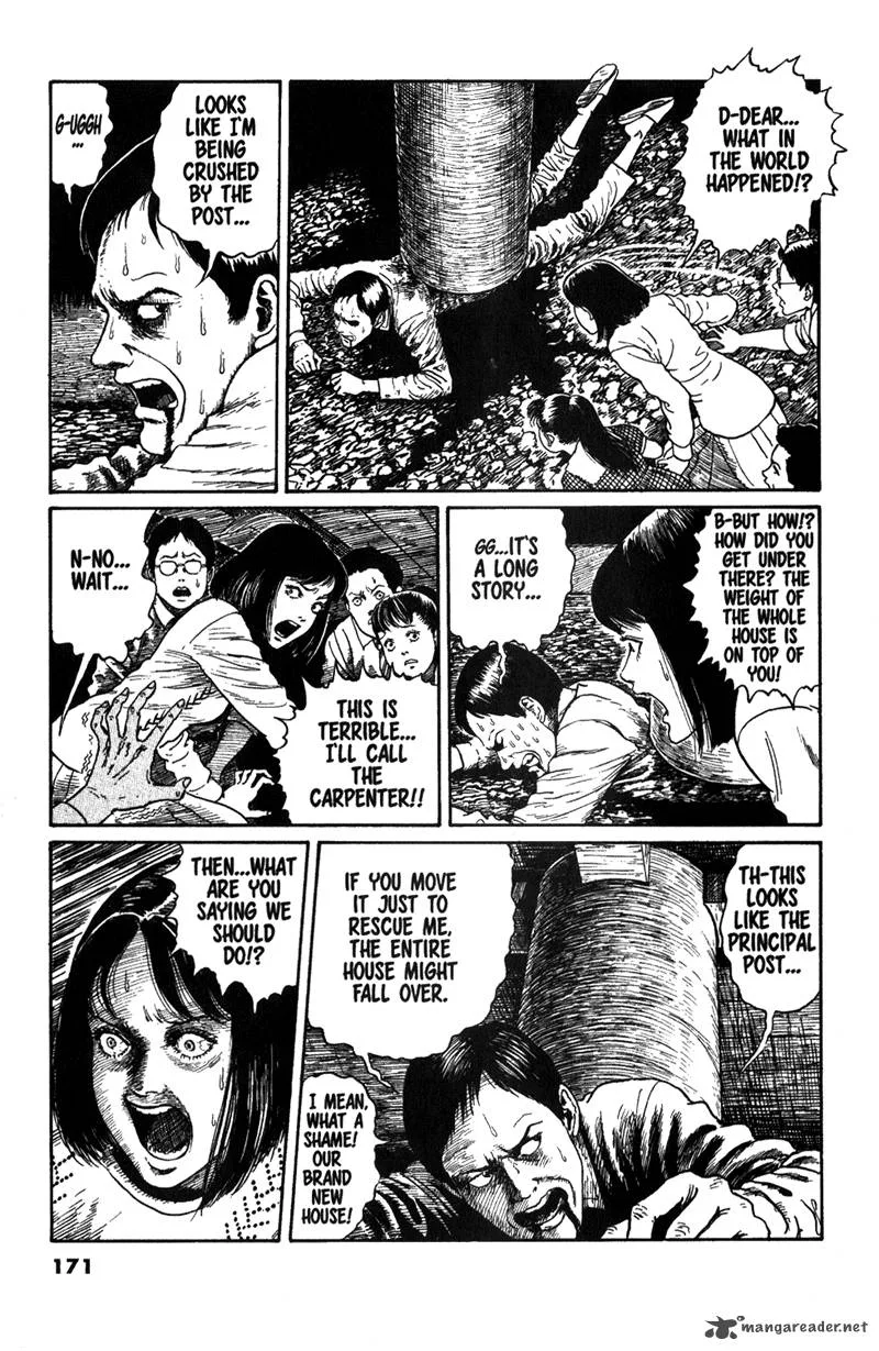 Gyo Chapter 20 page 5
