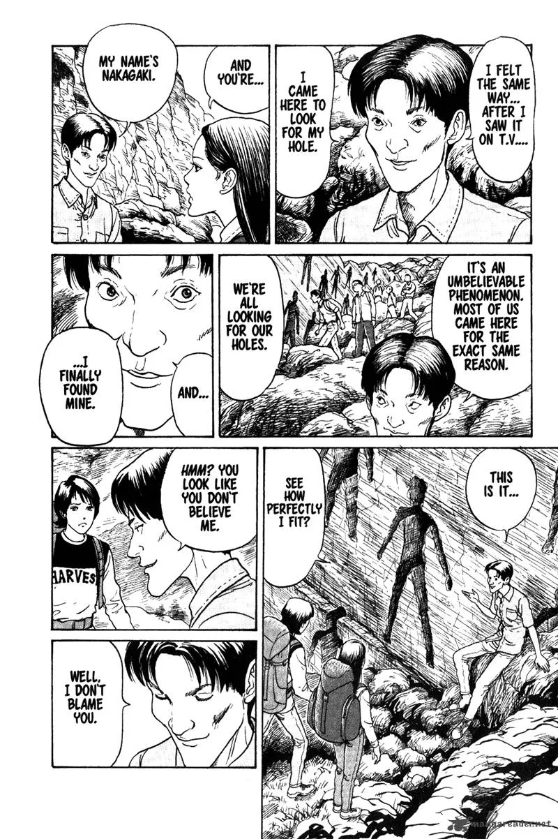Gyo Chapter 20 page 18