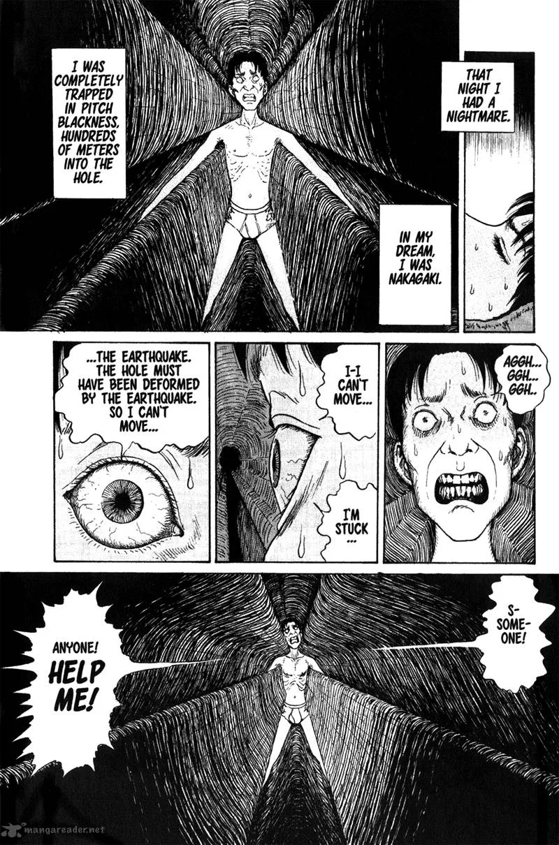 Gyo Chapter 20 page 22