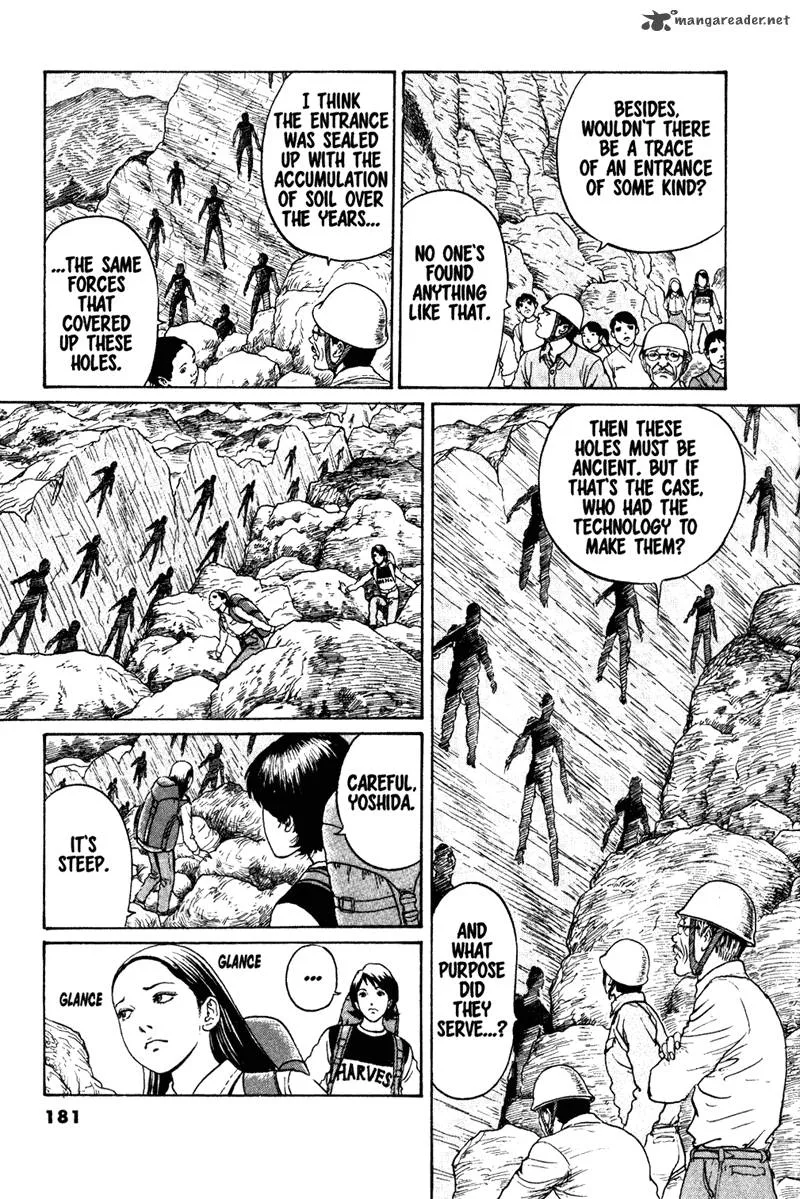 Gyo Chapter 20 page 15