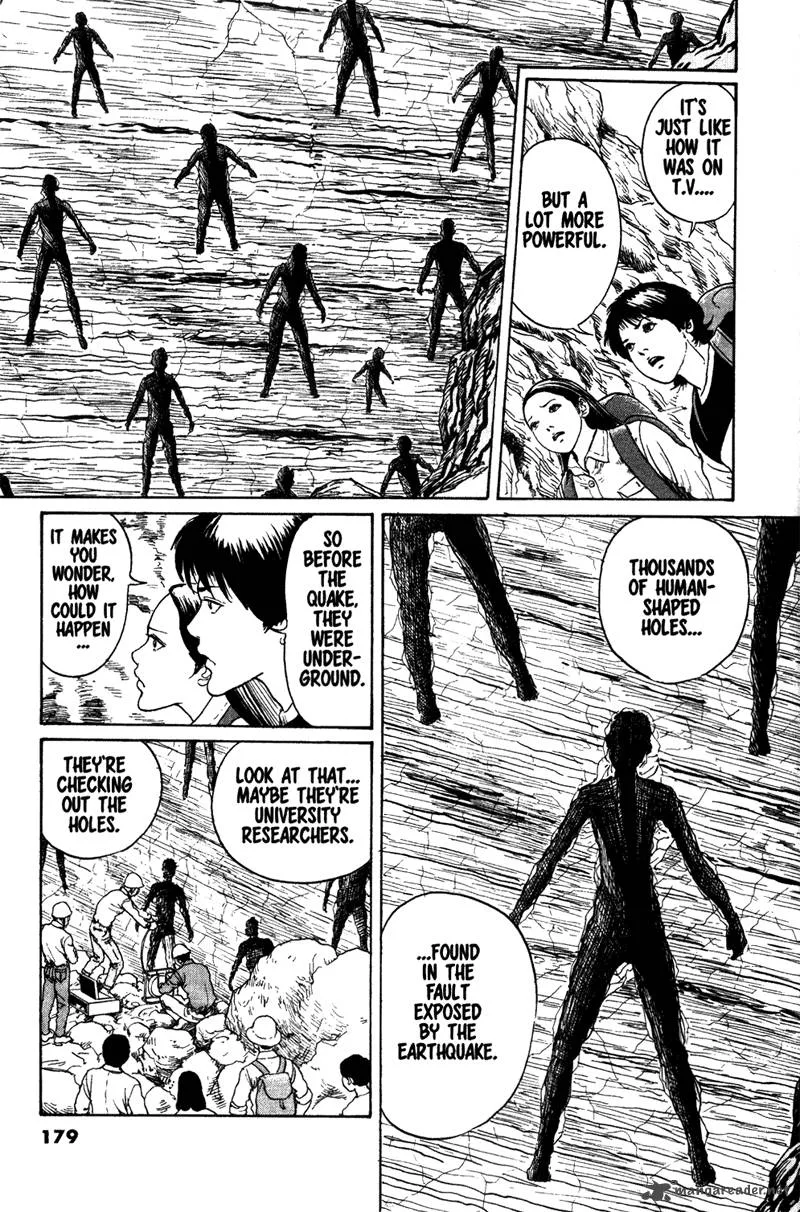 Gyo Chapter 20 page 13