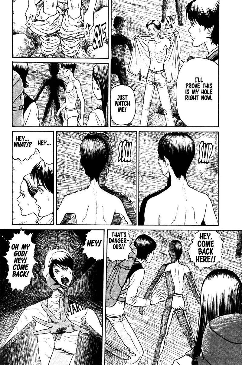 Gyo Chapter 20 page 19