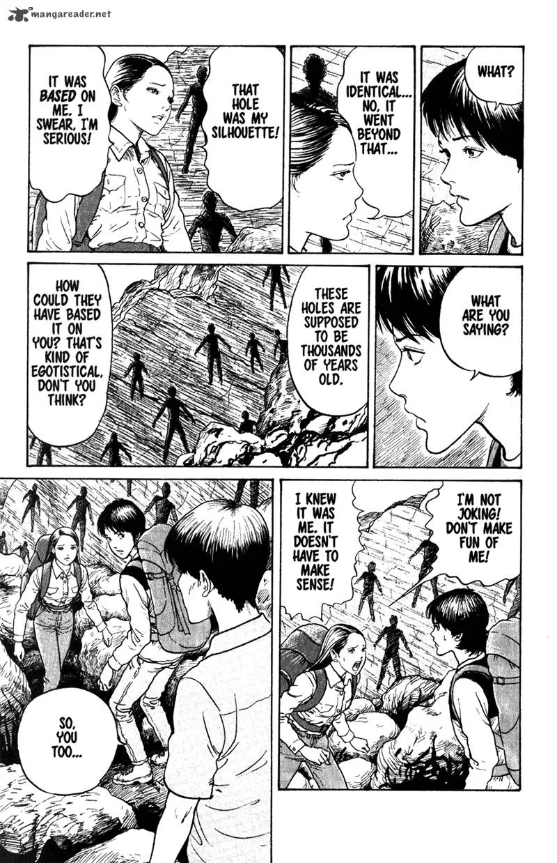 Gyo Chapter 20 page 17