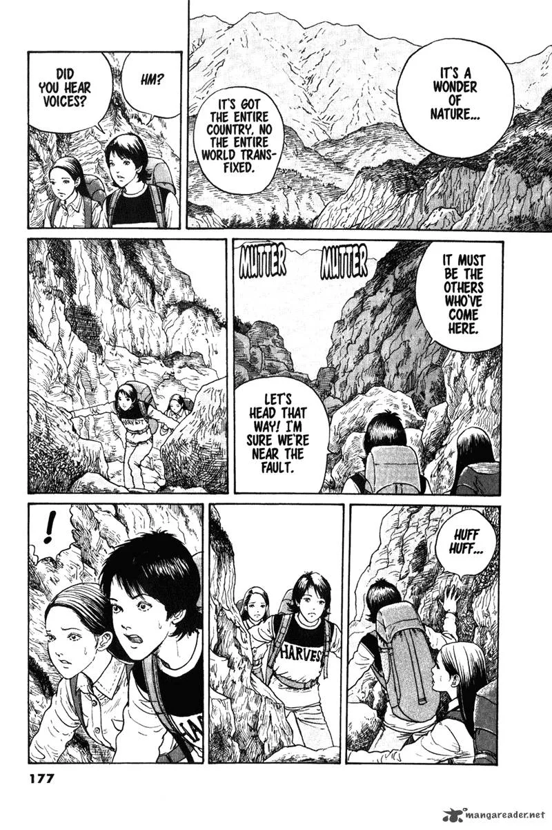 Gyo Chapter 20 page 11