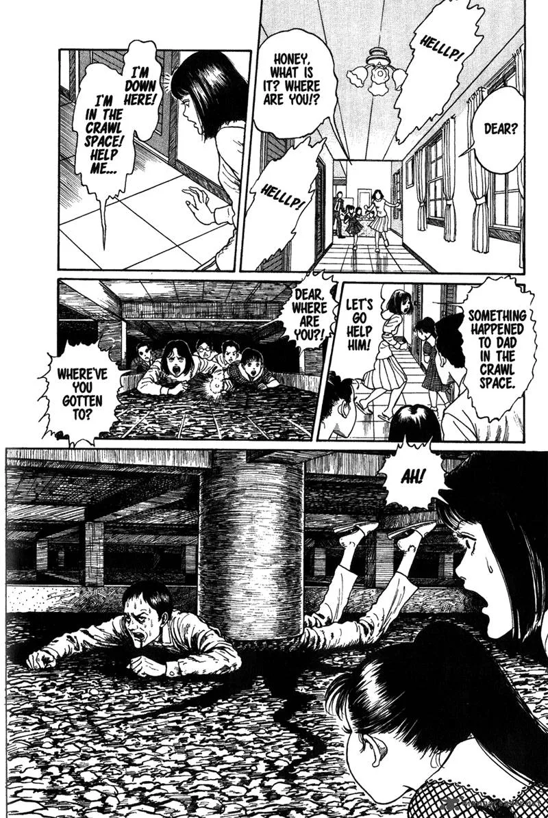 Gyo Chapter 20 page 4