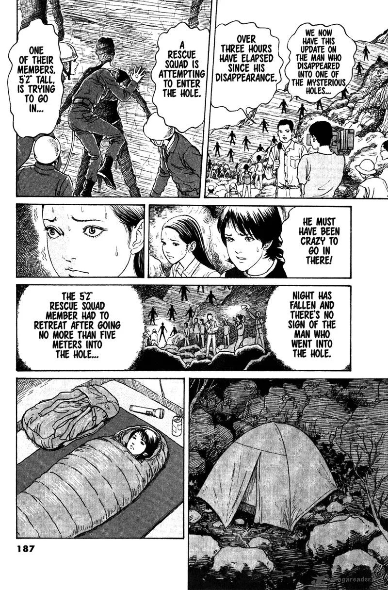 Gyo Chapter 20 page 21