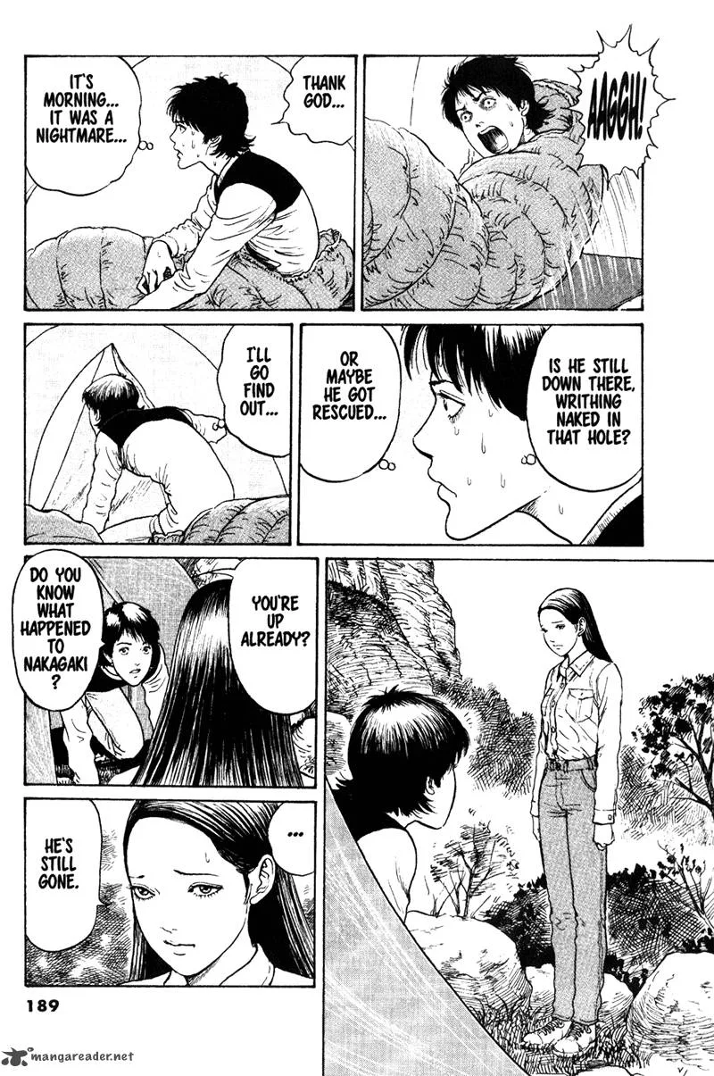 Gyo Chapter 20 page 23