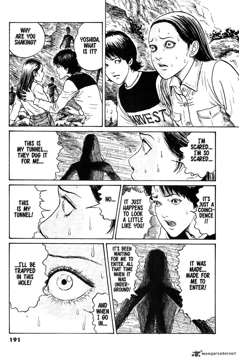 Gyo Chapter 20 page 25