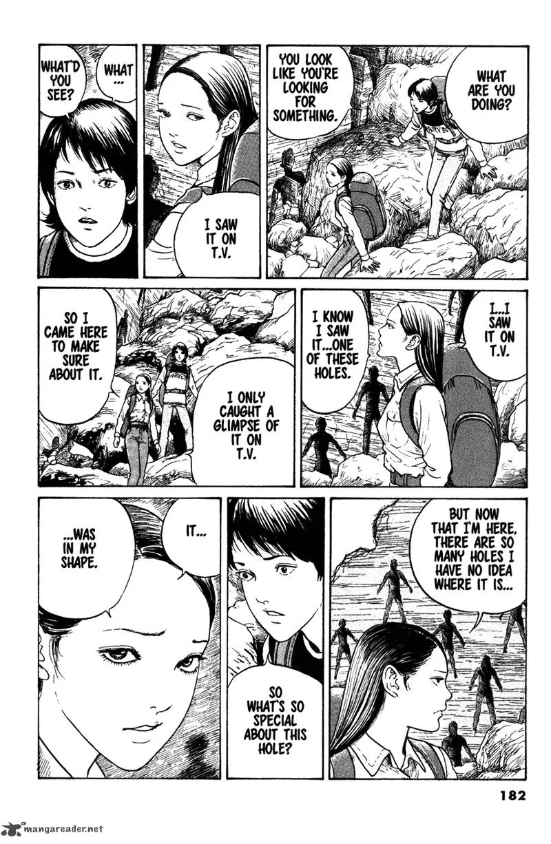 Gyo Chapter 20 page 16