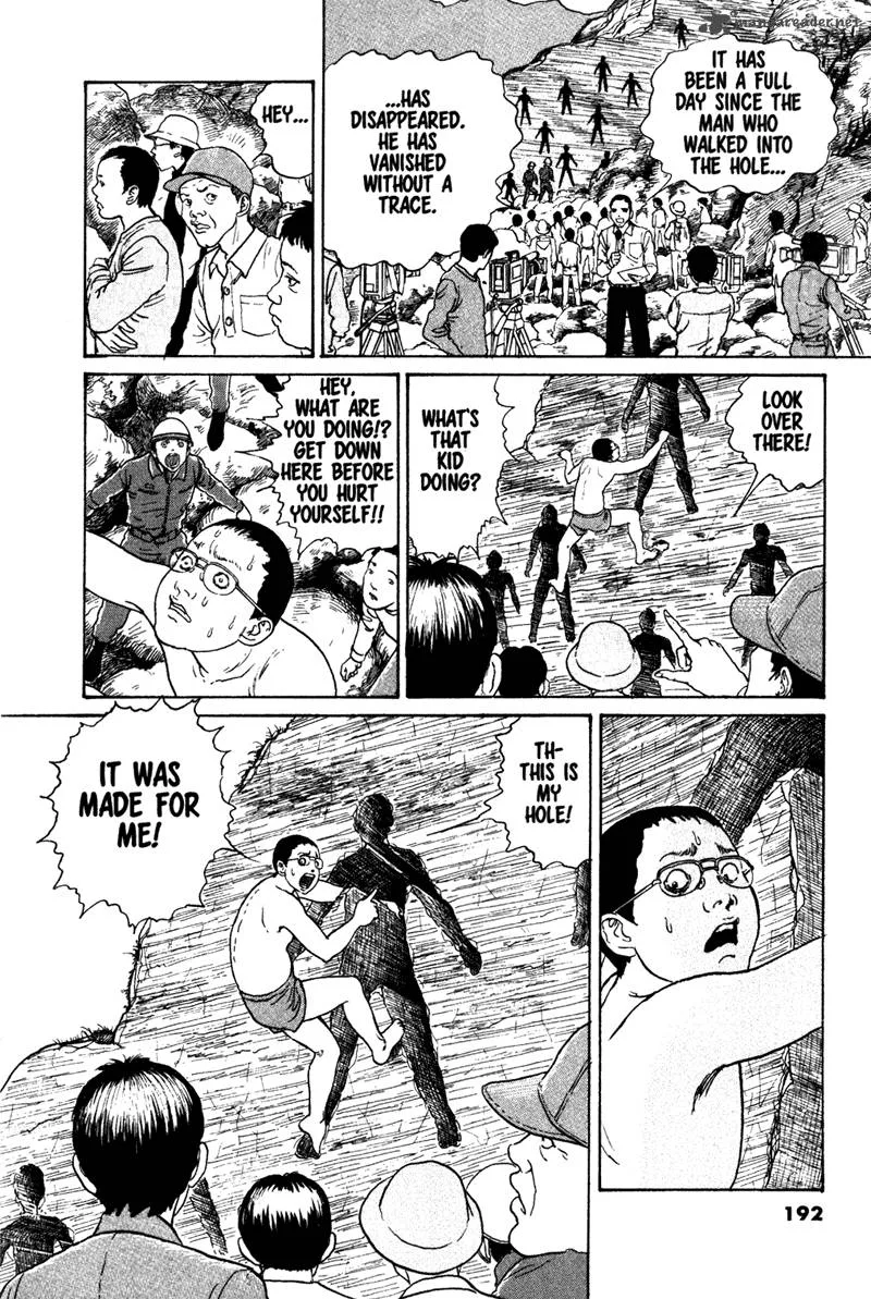 Gyo Chapter 20 page 26