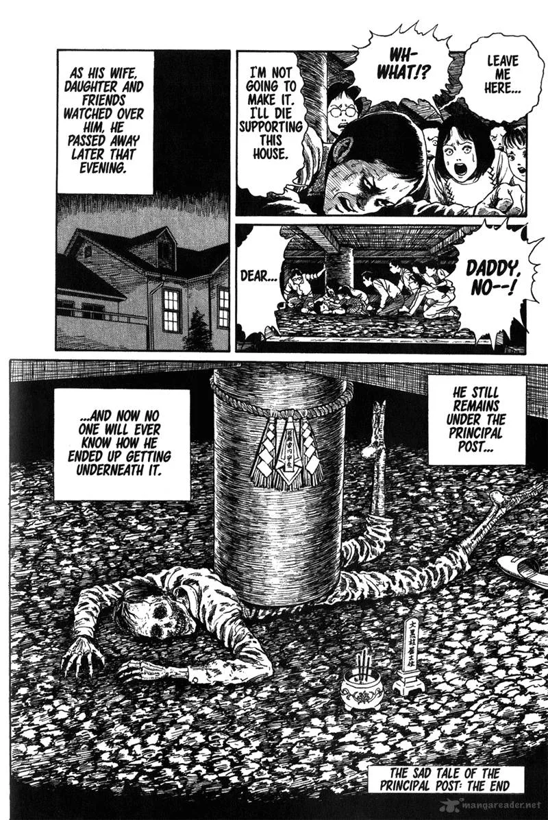 Gyo Chapter 20 page 6