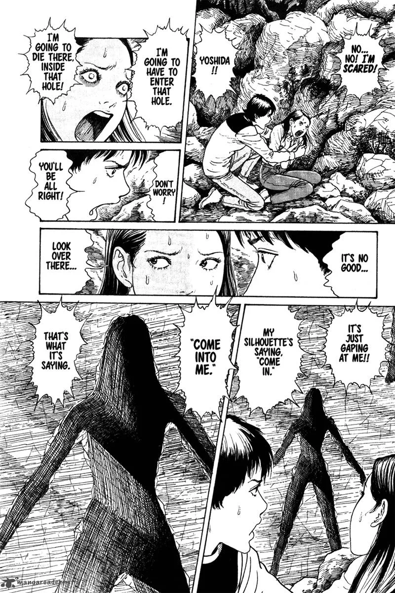 Gyo Chapter 20 page 28