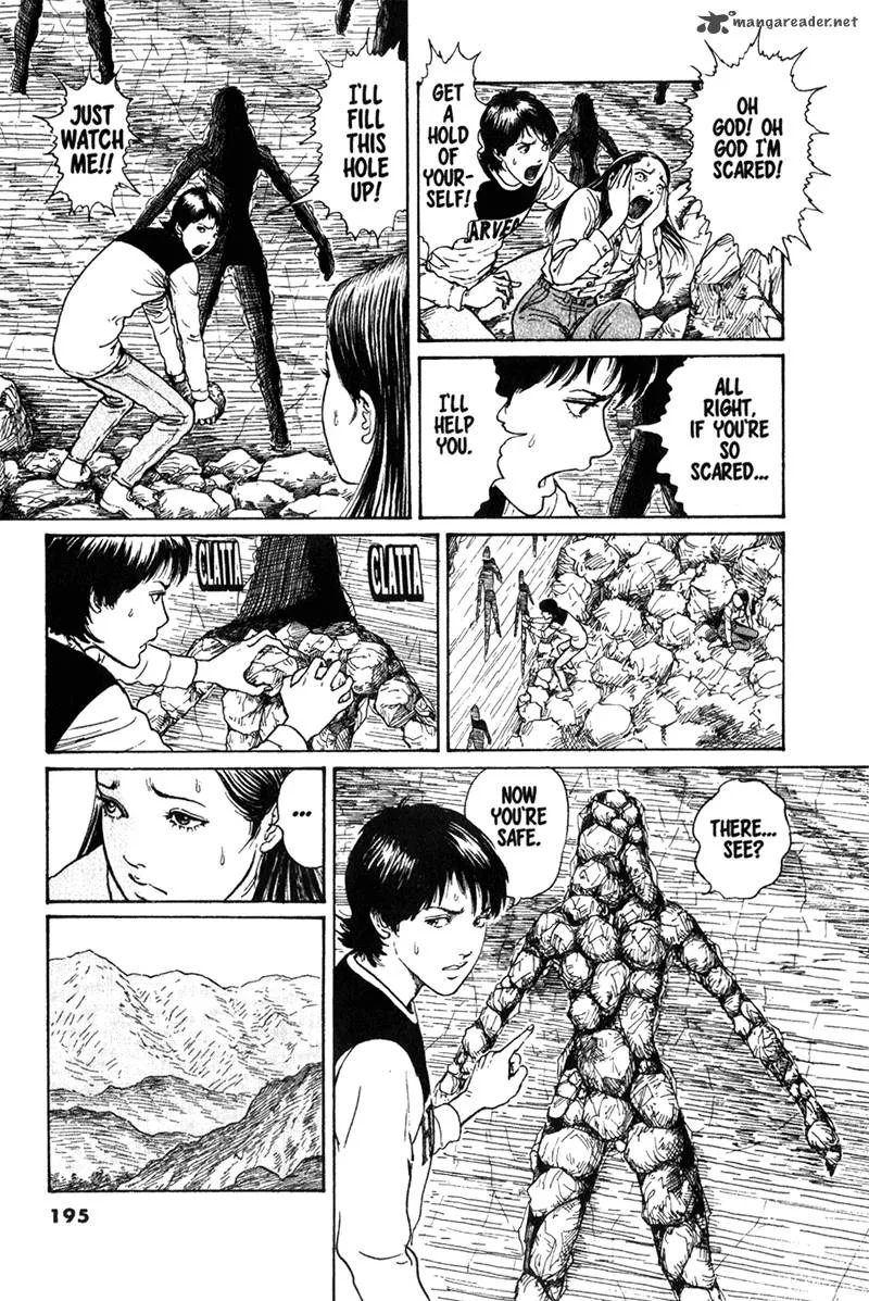 Gyo Chapter 20 page 29
