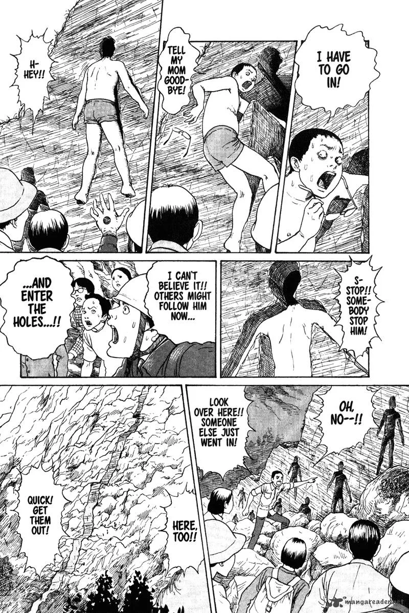 Gyo Chapter 20 page 27