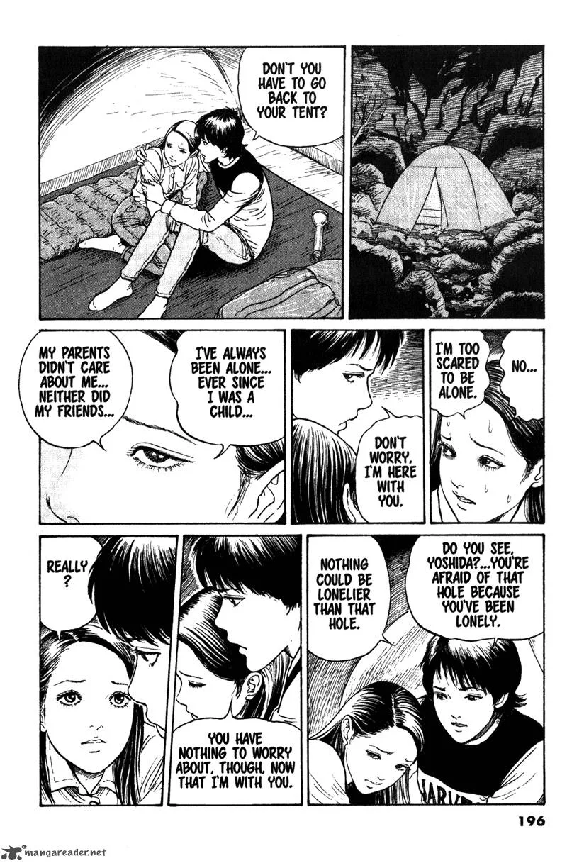 Gyo Chapter 20 page 30