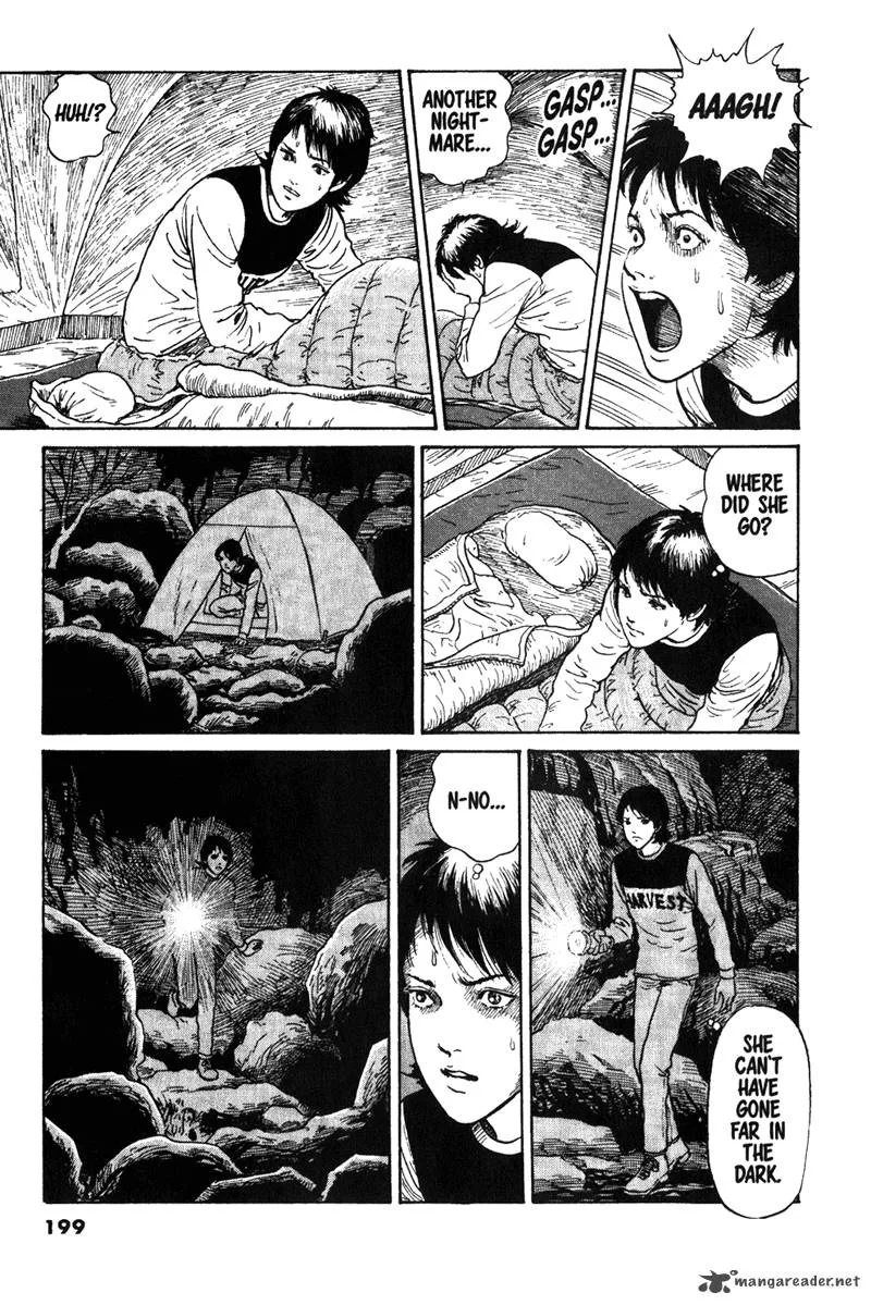Gyo Chapter 20 page 33