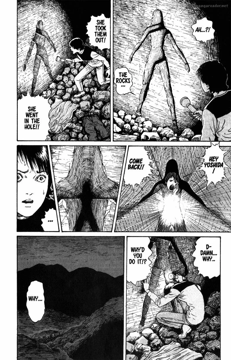 Gyo Chapter 20 page 34