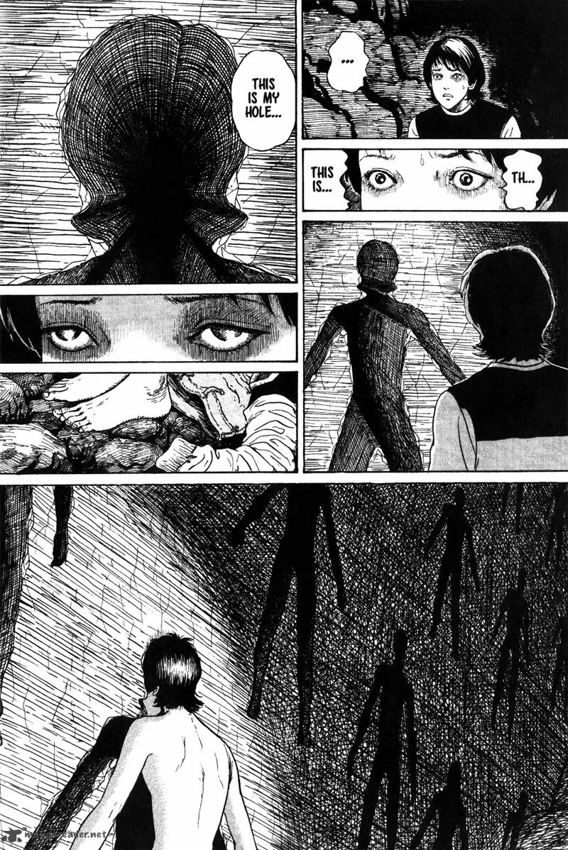 Gyo Chapter 20 page 36