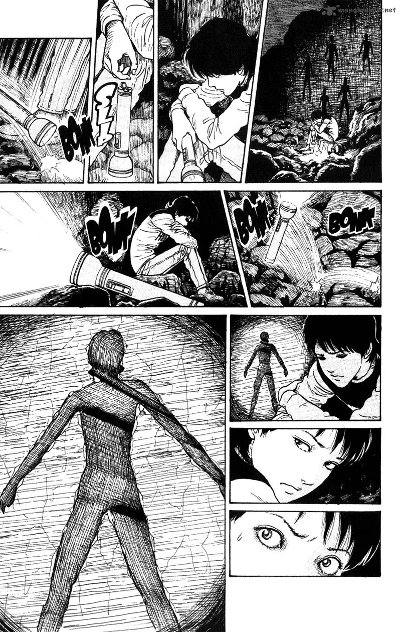 Gyo Chapter 20 page 35