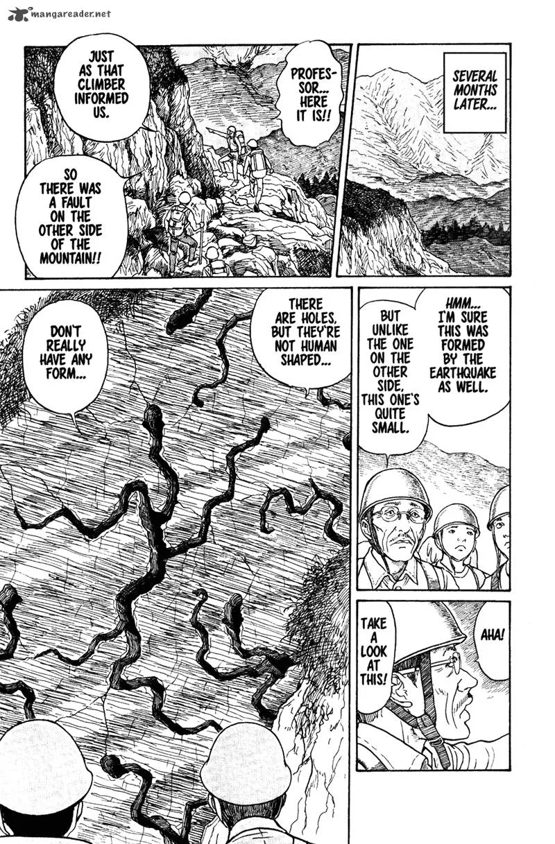 Gyo Chapter 20 page 37