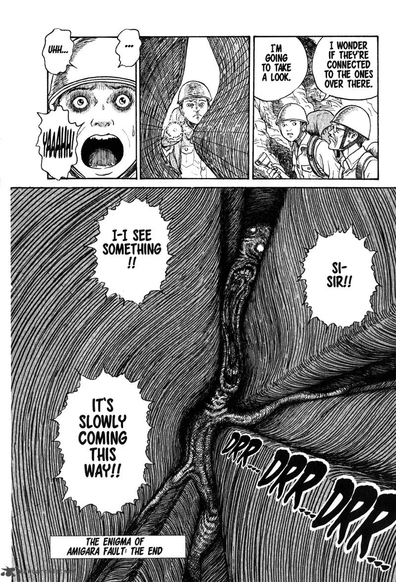 Gyo Chapter 20 page 38