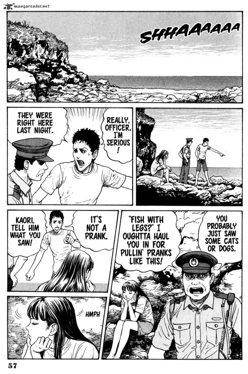 Gyo Chapter 3 page 4