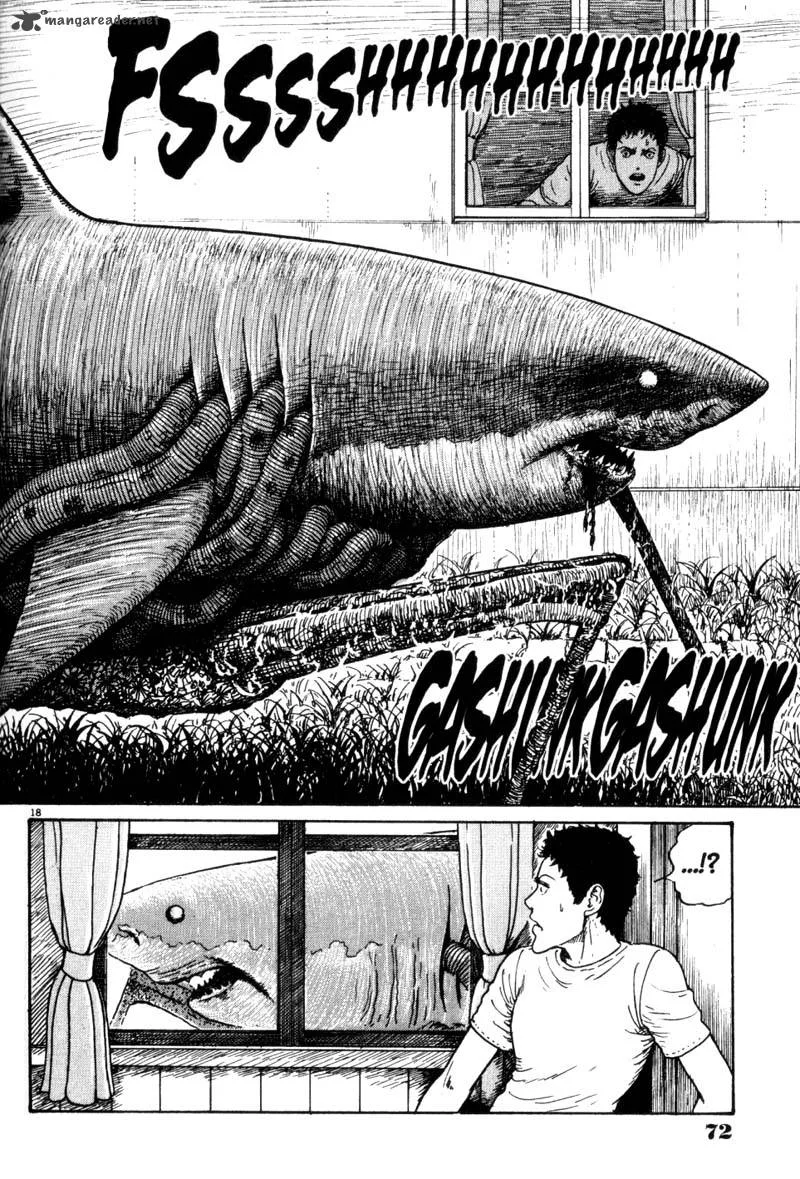 Gyo Chapter 3 page 19