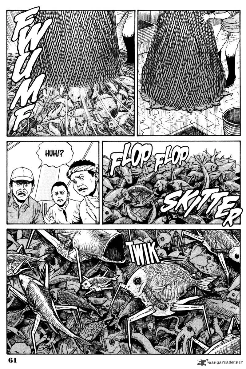 Gyo Chapter 3 page 8