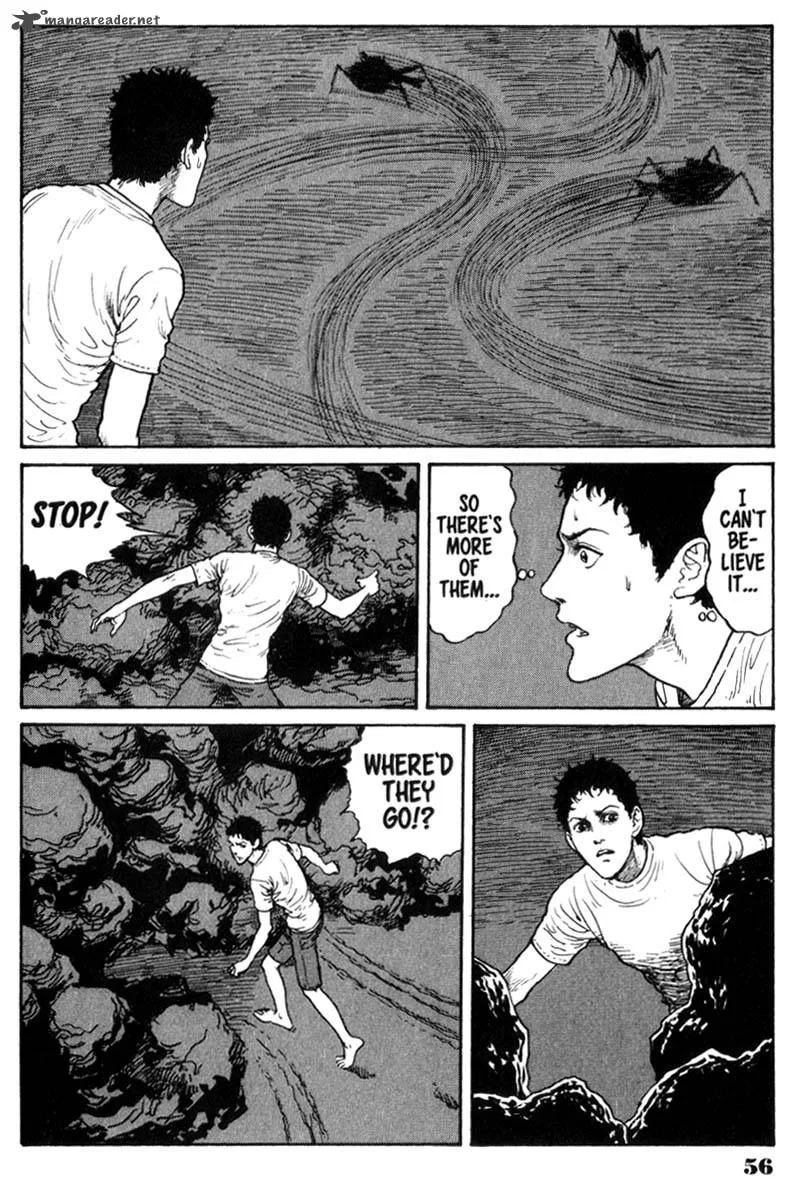 Gyo Chapter 3 page 3