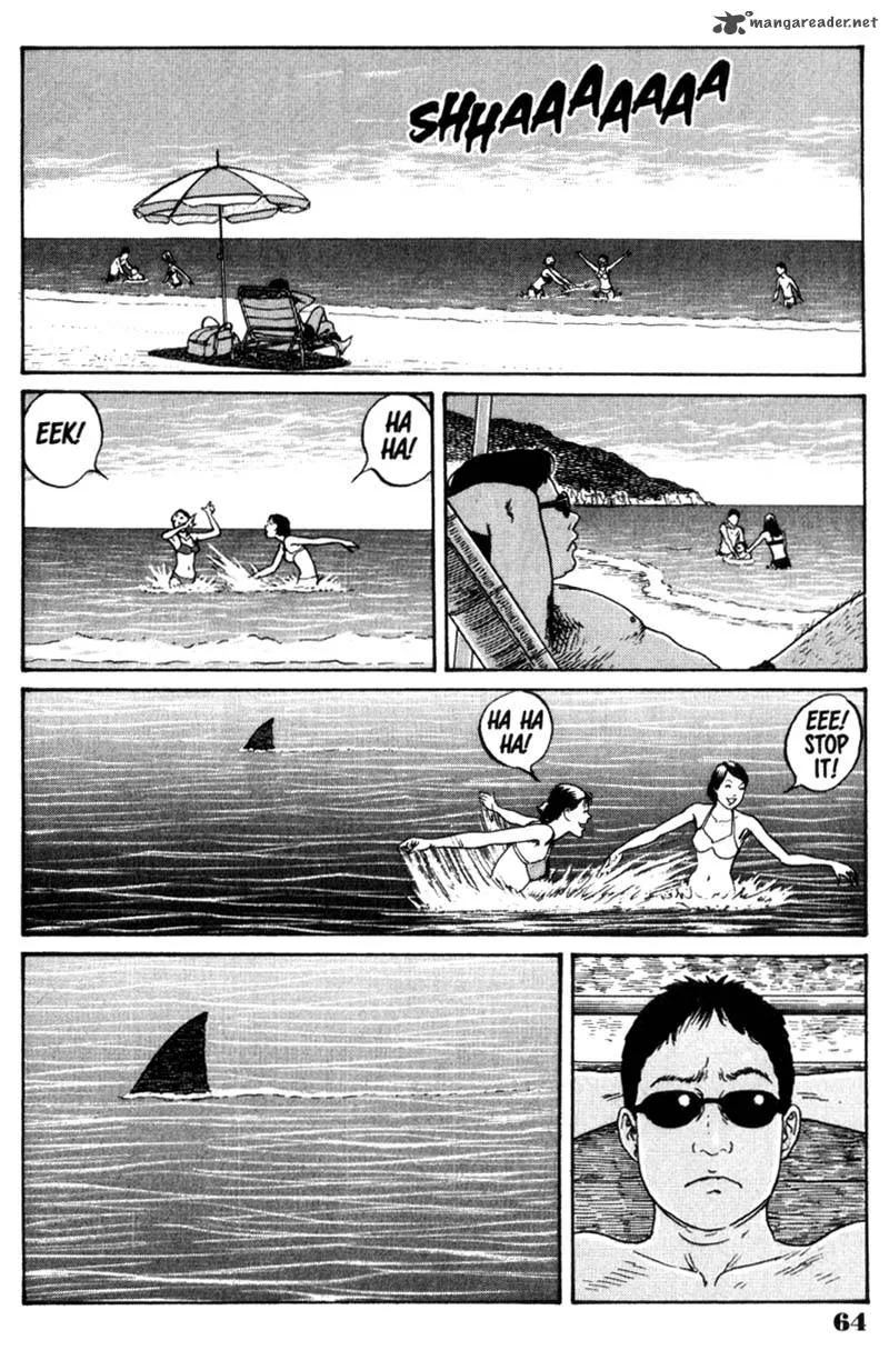 Gyo Chapter 3 page 11