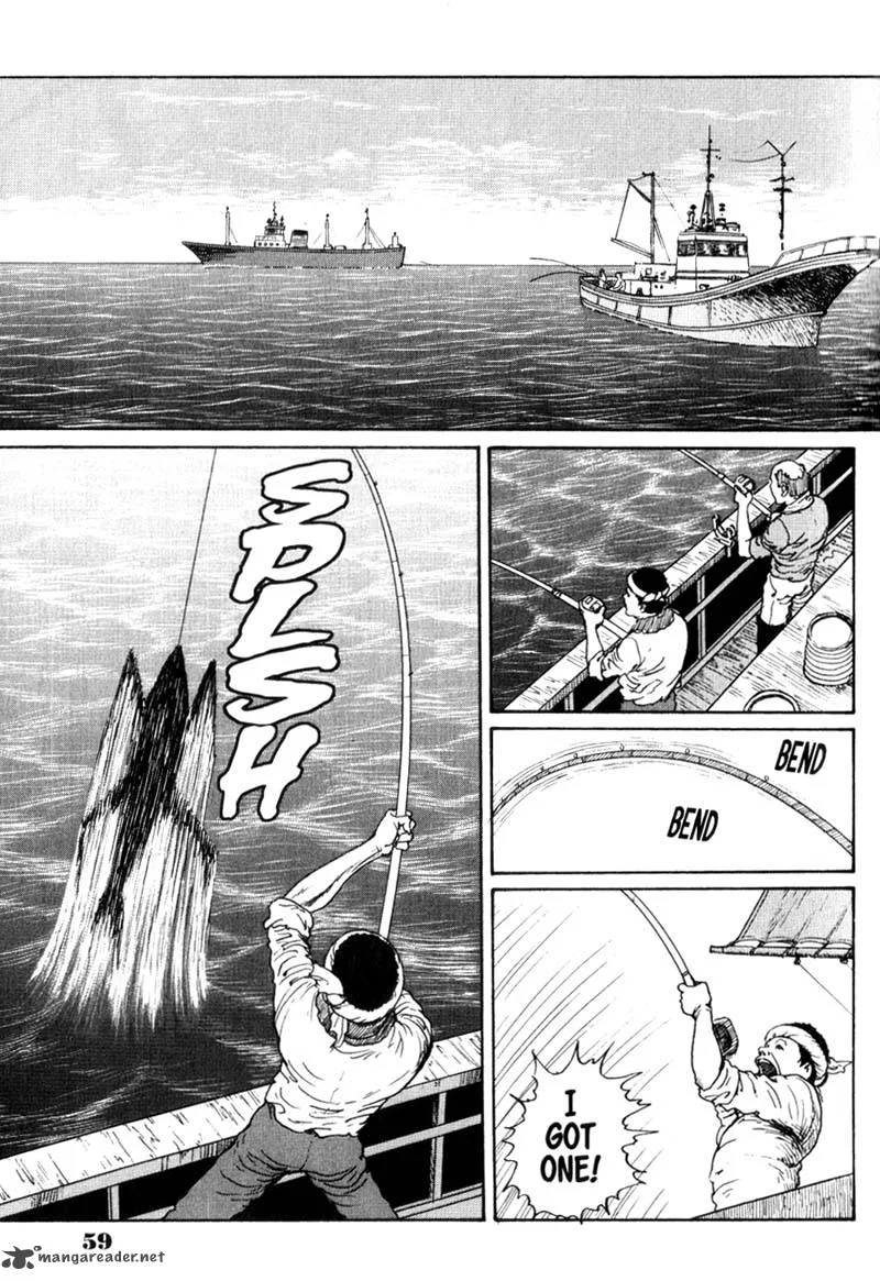 Gyo Chapter 3 page 6
