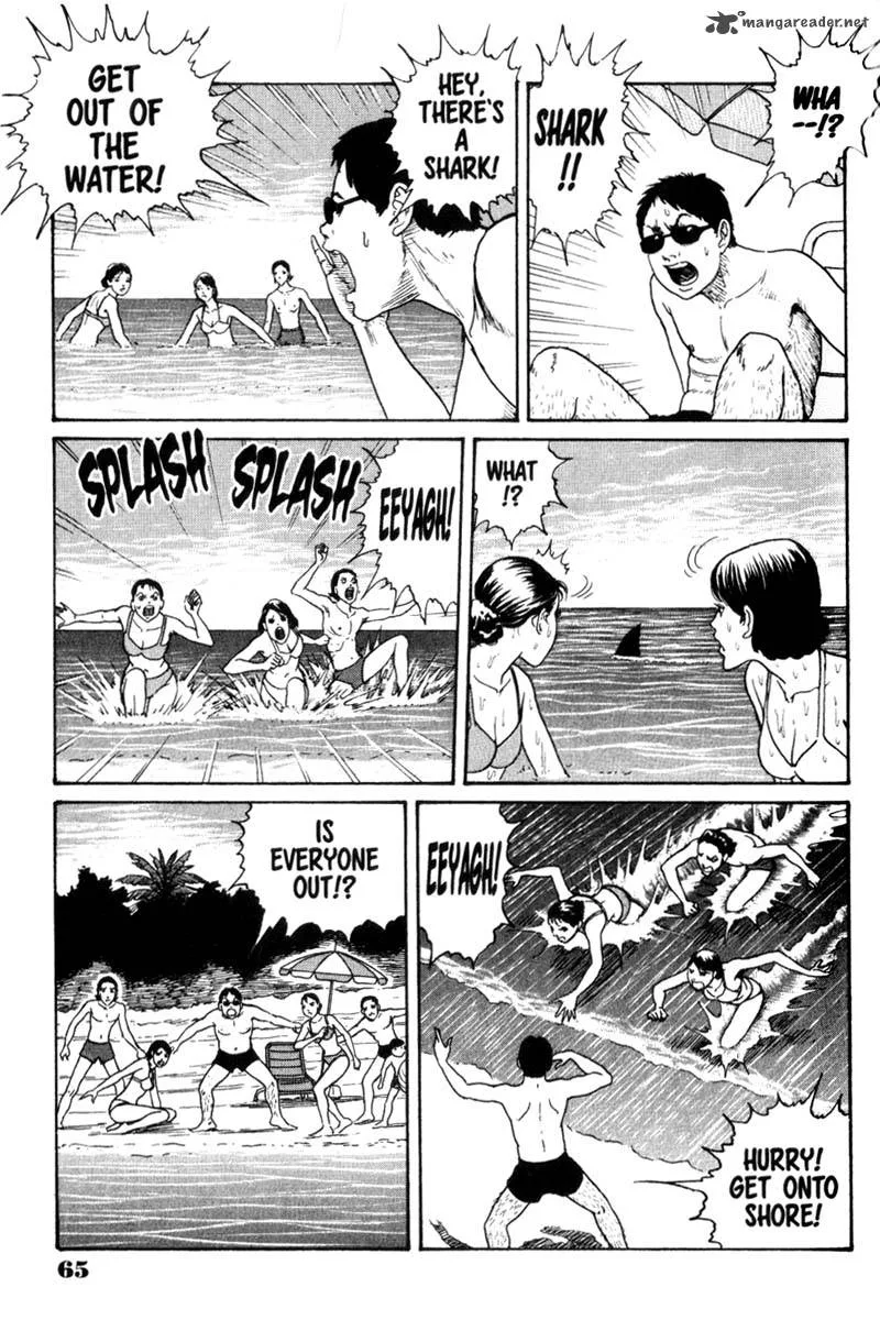 Gyo Chapter 3 page 12