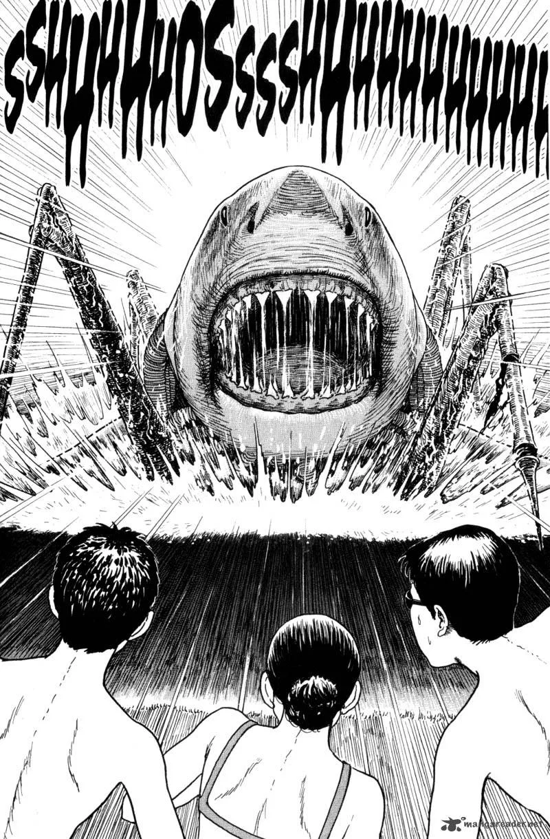 Gyo Chapter 3 page 15