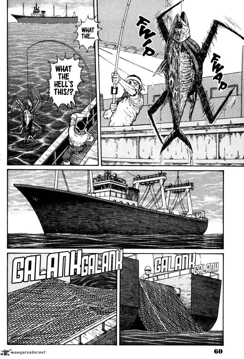 Gyo Chapter 3 page 7