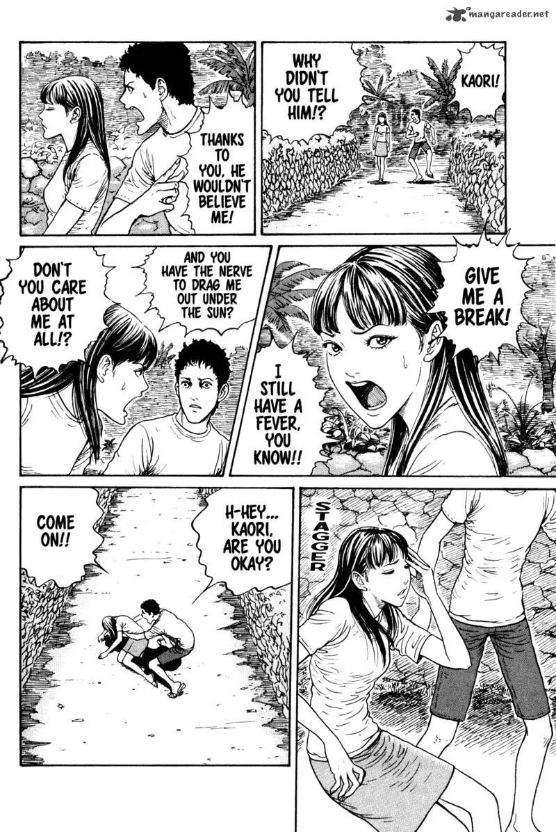 Gyo Chapter 3 page 5