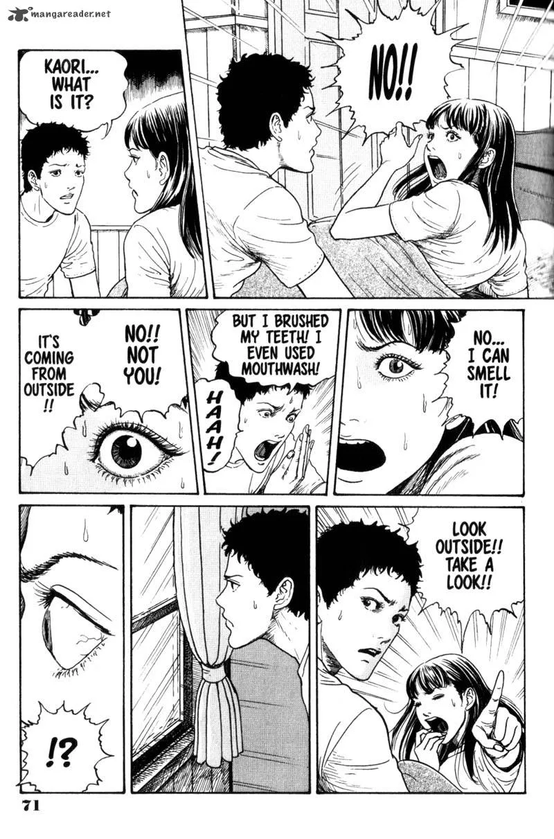 Gyo Chapter 3 page 18