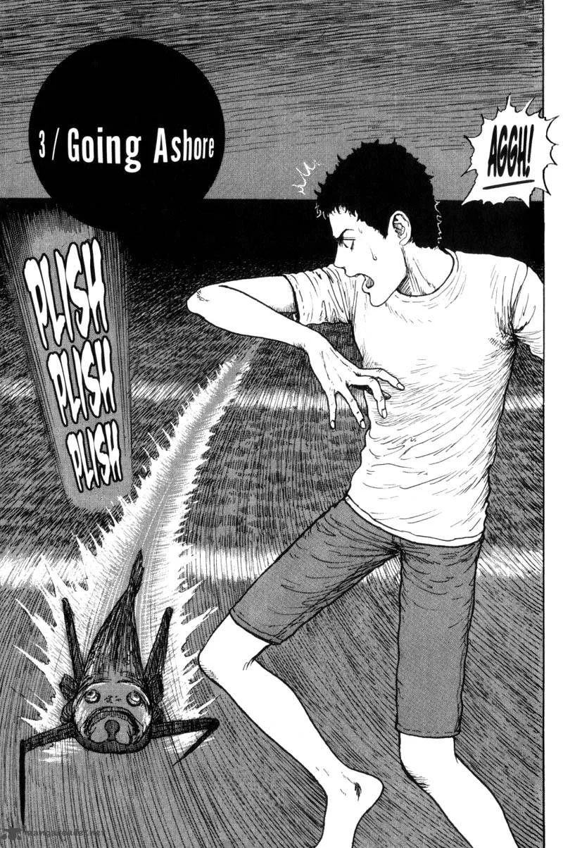 Gyo Chapter 3 page 2