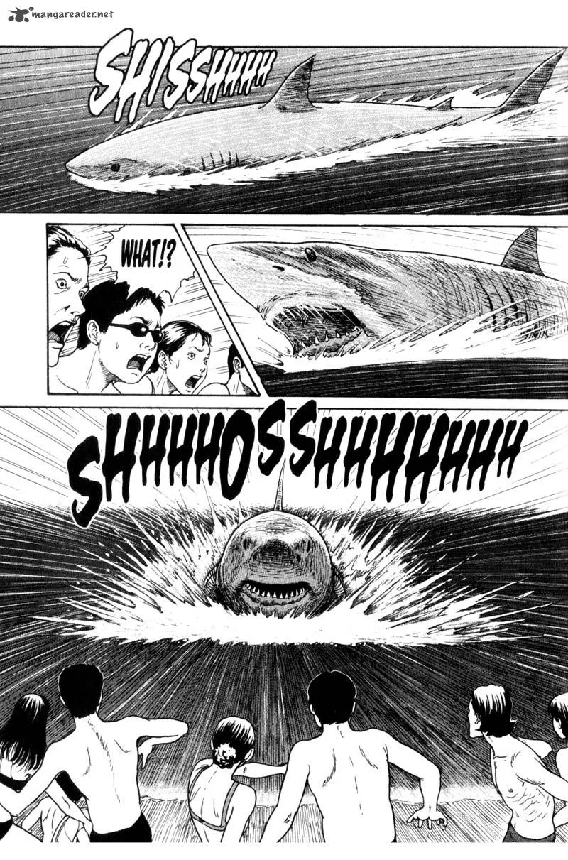 Gyo Chapter 3 page 14