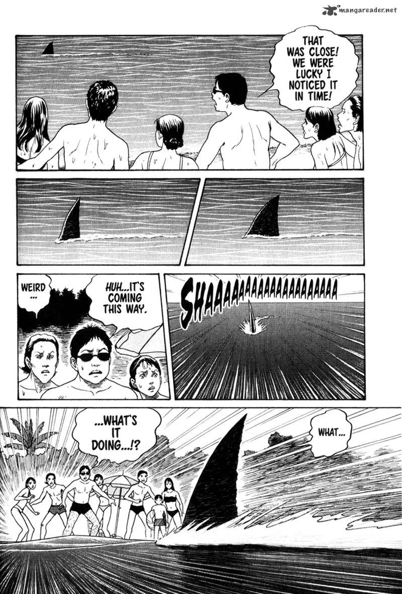 Gyo Chapter 3 page 13