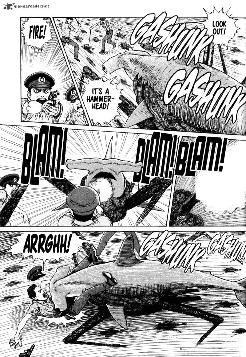 Gyo Chapter 4 page 13