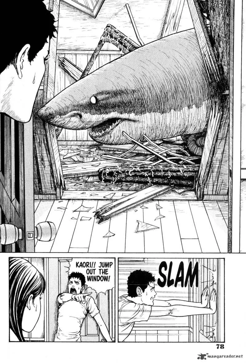 Gyo Chapter 4 page 6