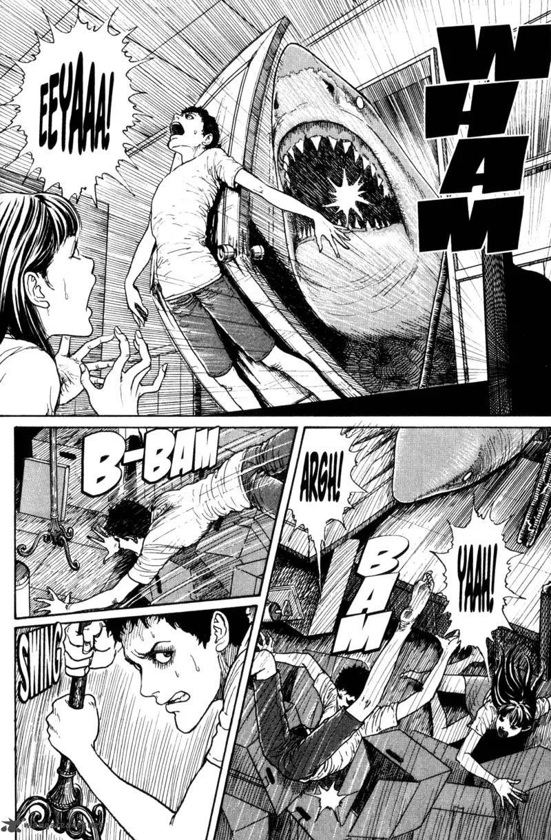 Gyo Chapter 4 page 16