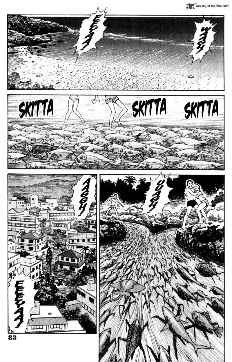 Gyo Chapter 4 page 11