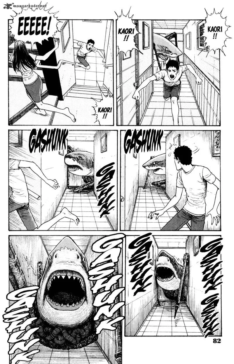 Gyo Chapter 4 page 10