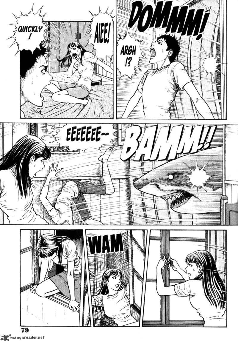 Gyo Chapter 4 page 7