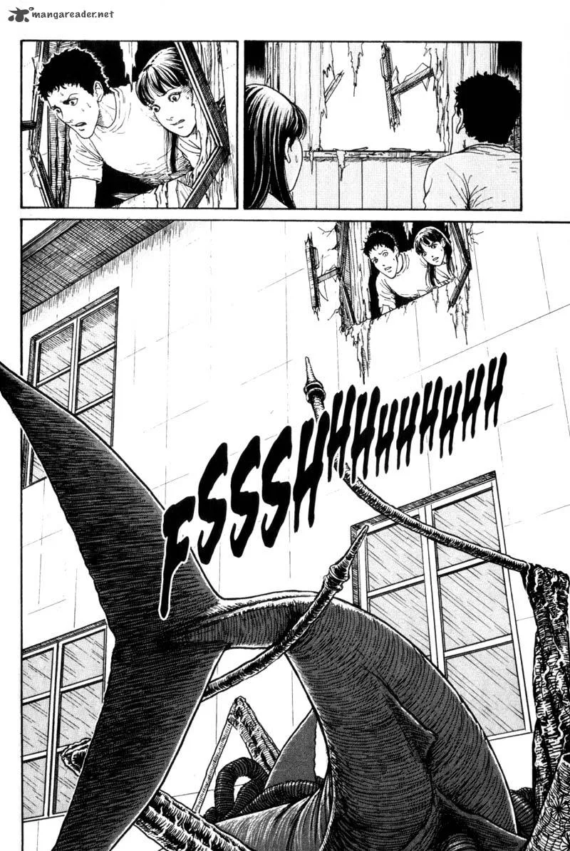 Gyo Chapter 4 page 18