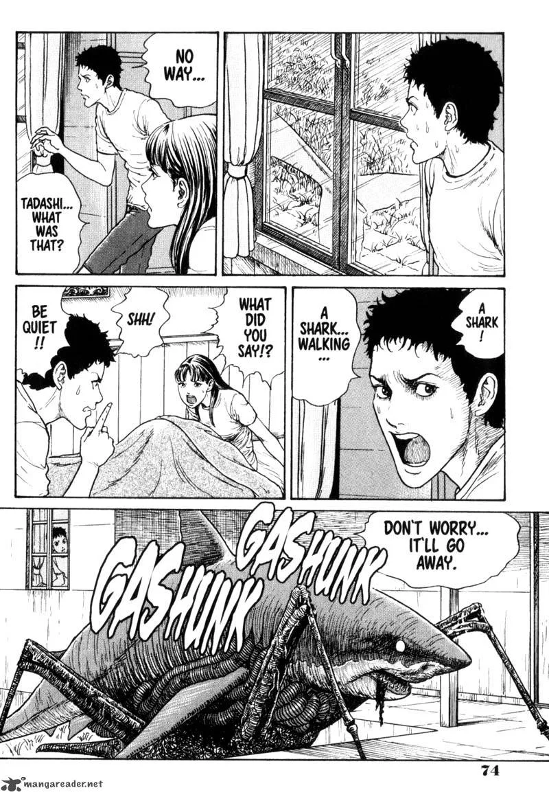 Gyo Chapter 4 page 2
